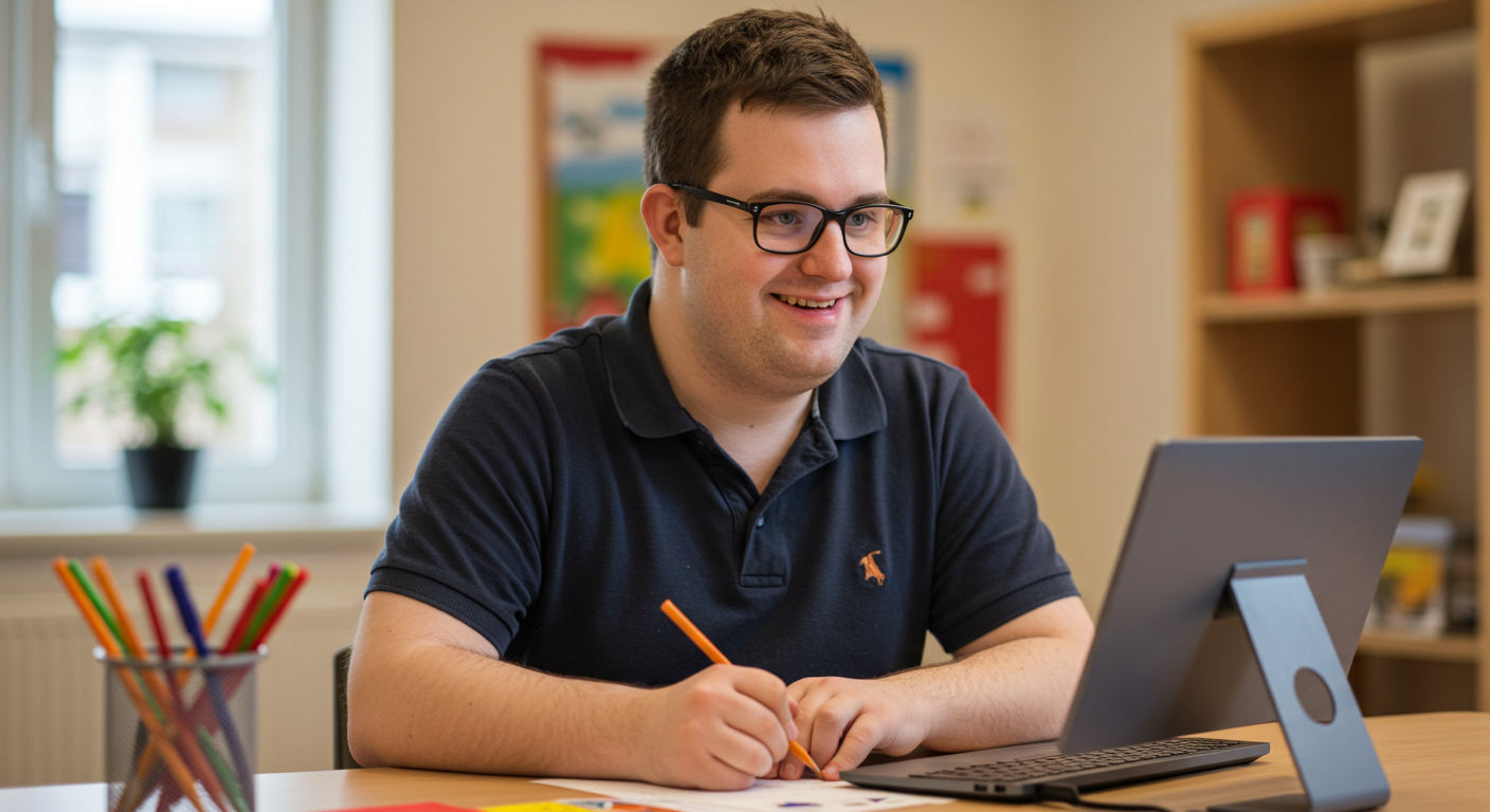 learning disability support